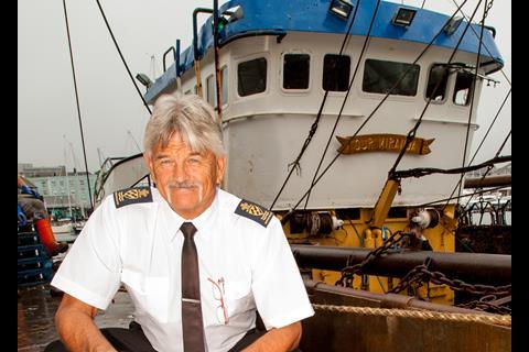 The investment will enable Plymouth Fisheries to produce a maximum of 120 tonnes of ice over a 24 hour period